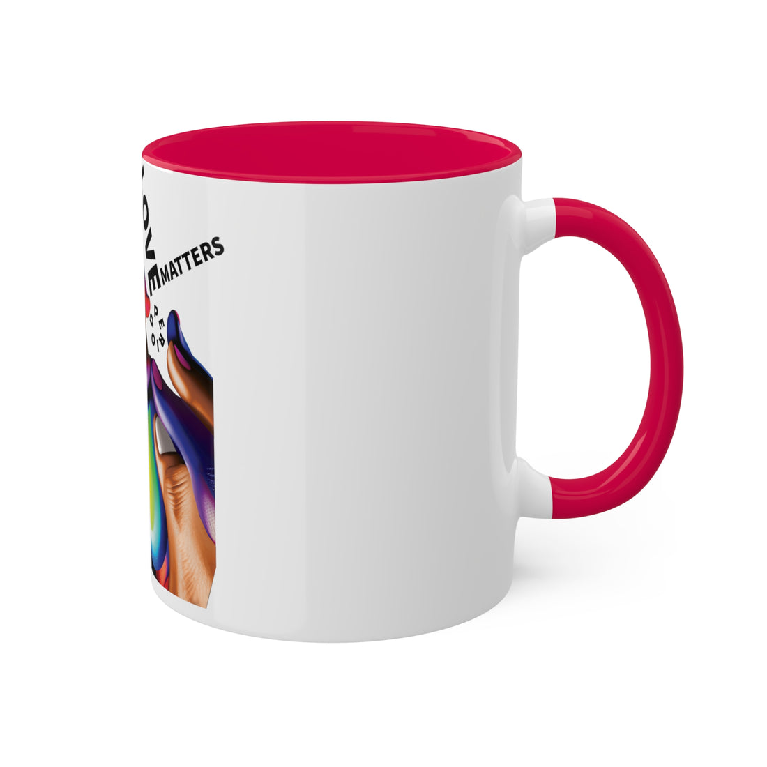 Colorful Mugs