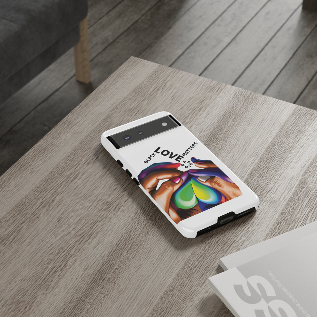 Tough Cell Phone Cases