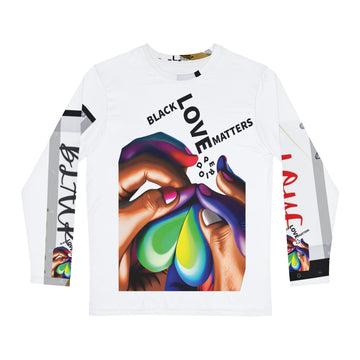Men's Long Sleeve  Shirt