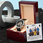 Wrist Watch GiftS For HBCU Friend