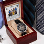 Wrist Watch GiftS For HBCU Friend