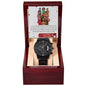 Wrist Watch Gifts For HBCU Friend.