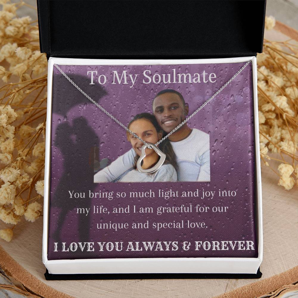 Jewelry Gift For Lover, Couple/Wife-To-Be