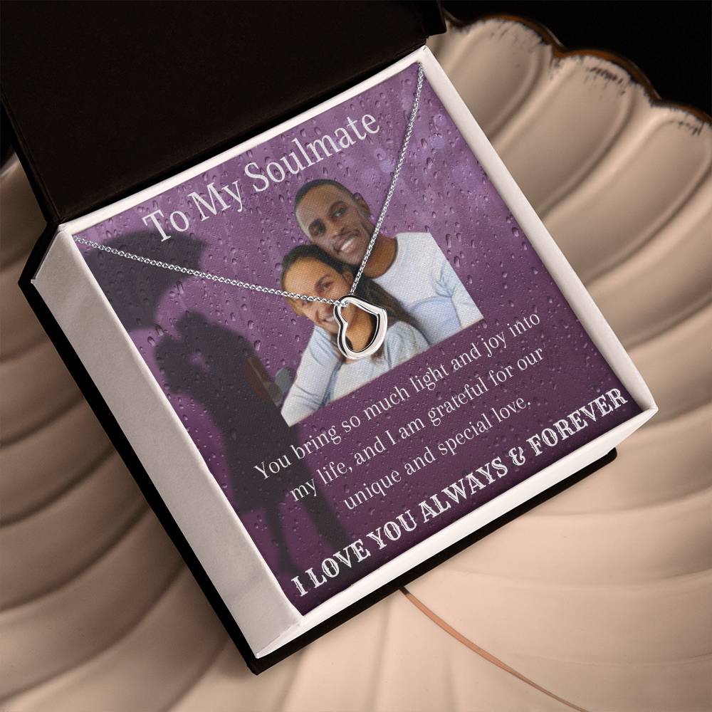 Jewelry Gift For Lover, Couple/Wife-To-Be