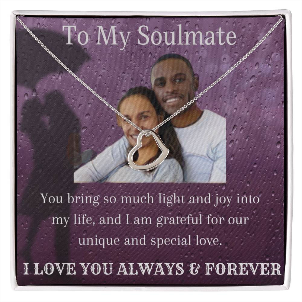 Jewelry Gift For Lover, Couple/Wife-To-Be