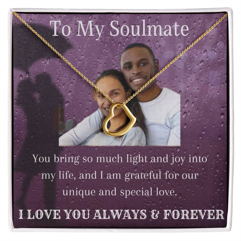 Jewelry Gift For Lover, Couple/Wife-To-Be