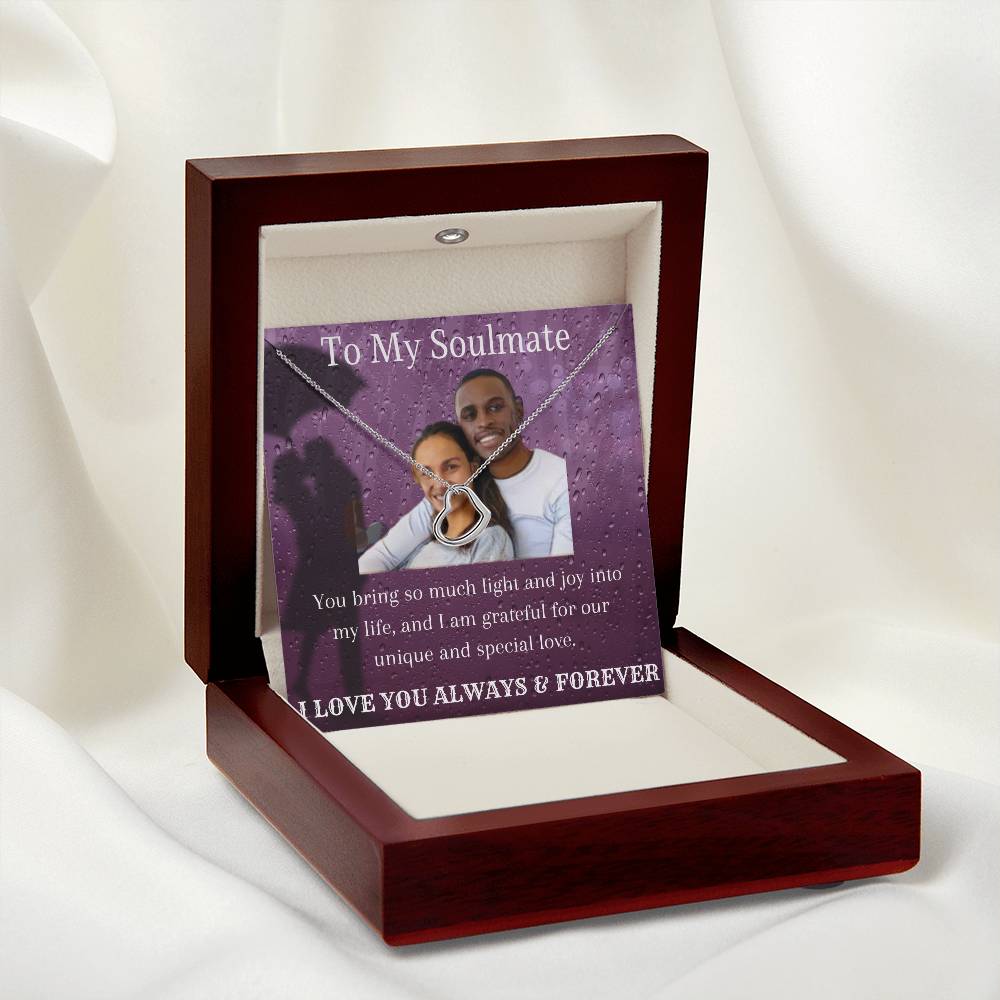 Jewelry Gift For Lover, Couple/Wife-To-Be