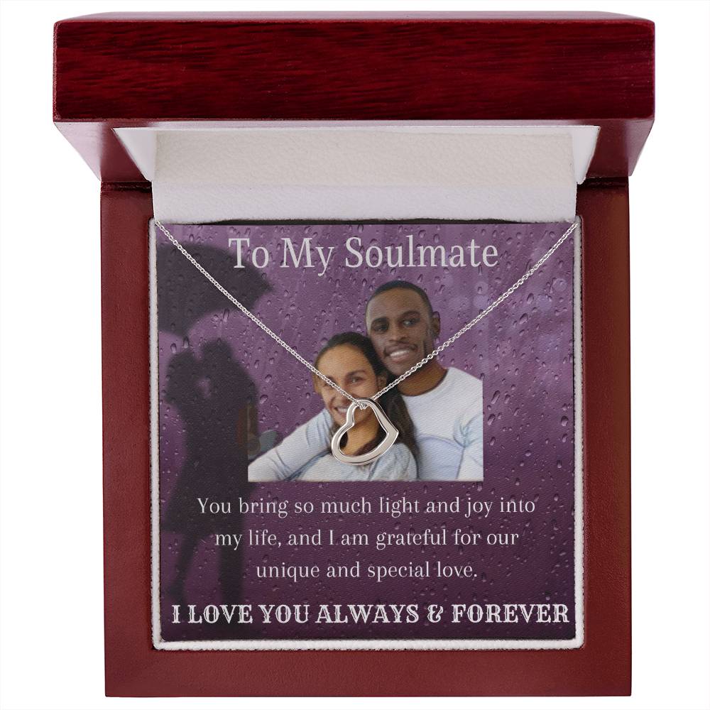 Jewelry Gift For Lover, Couple/Wife-To-Be
