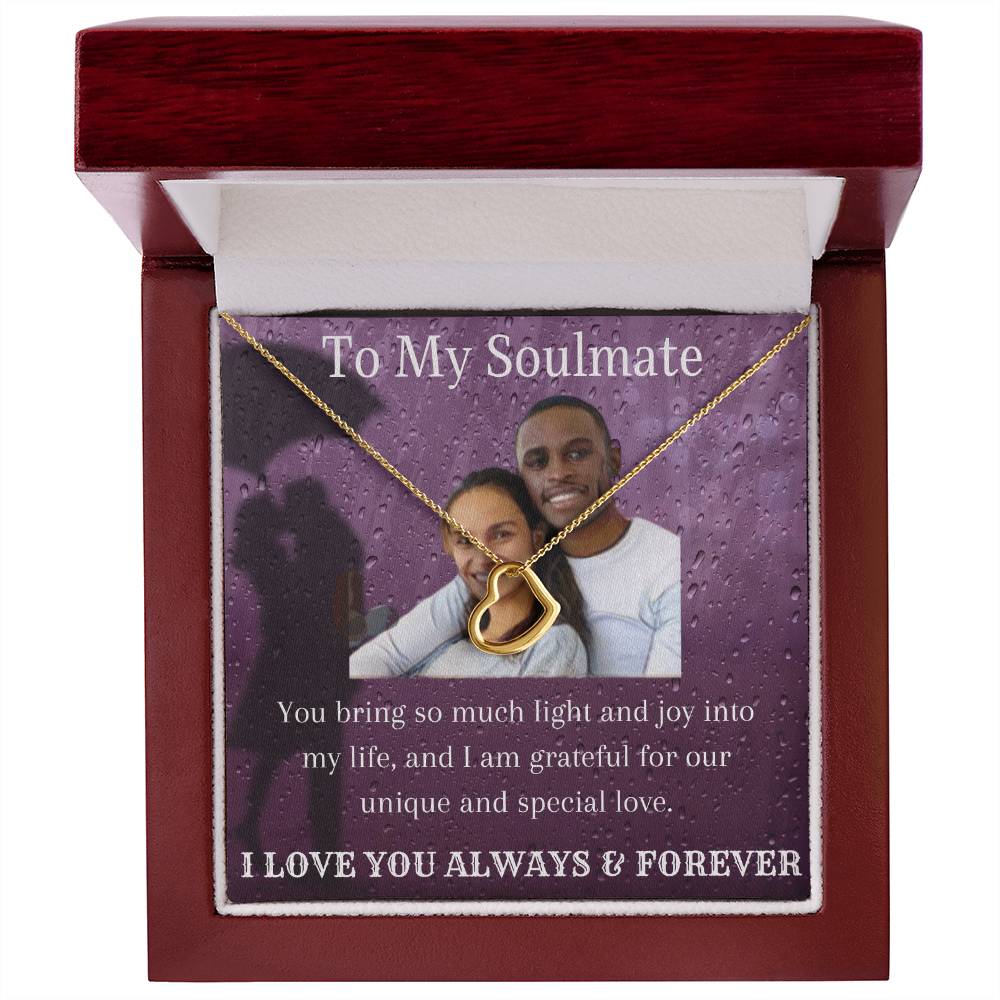 Jewelry Gift For Lover, Couple/Wife-To-Be