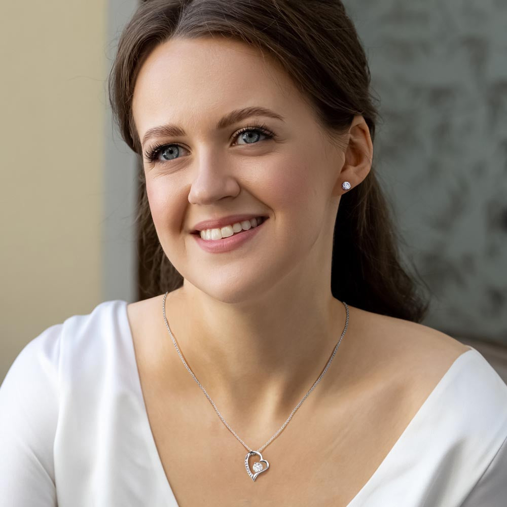 Jewelry Gift For Mixed Couple, Lover, Girlfriend