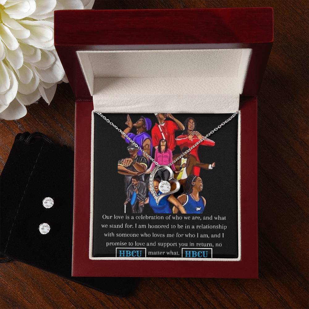 Gift for HBCU, Female friend - Bundle Jewlry