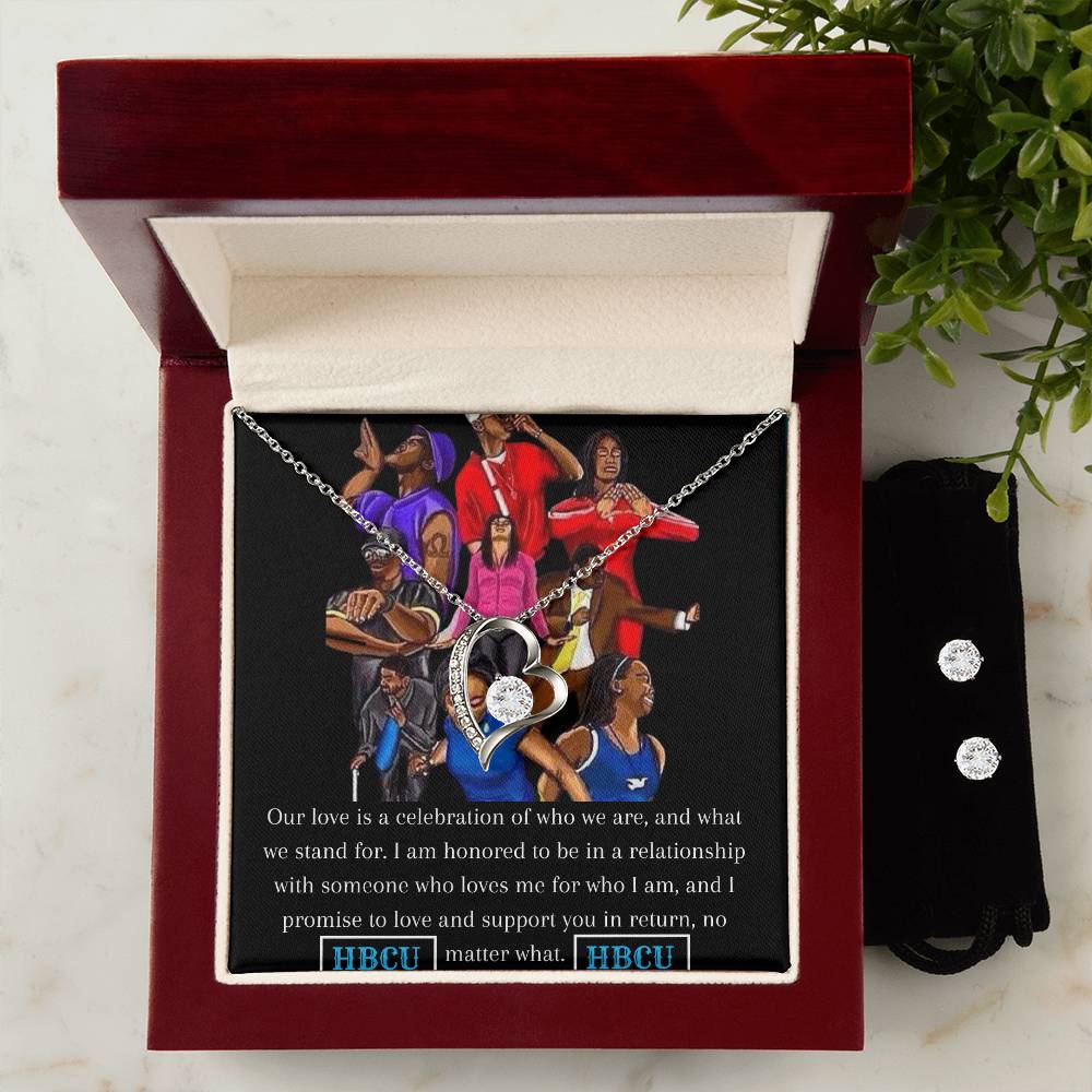 Gift for HBCU, Female friend - Bundle Jewlry