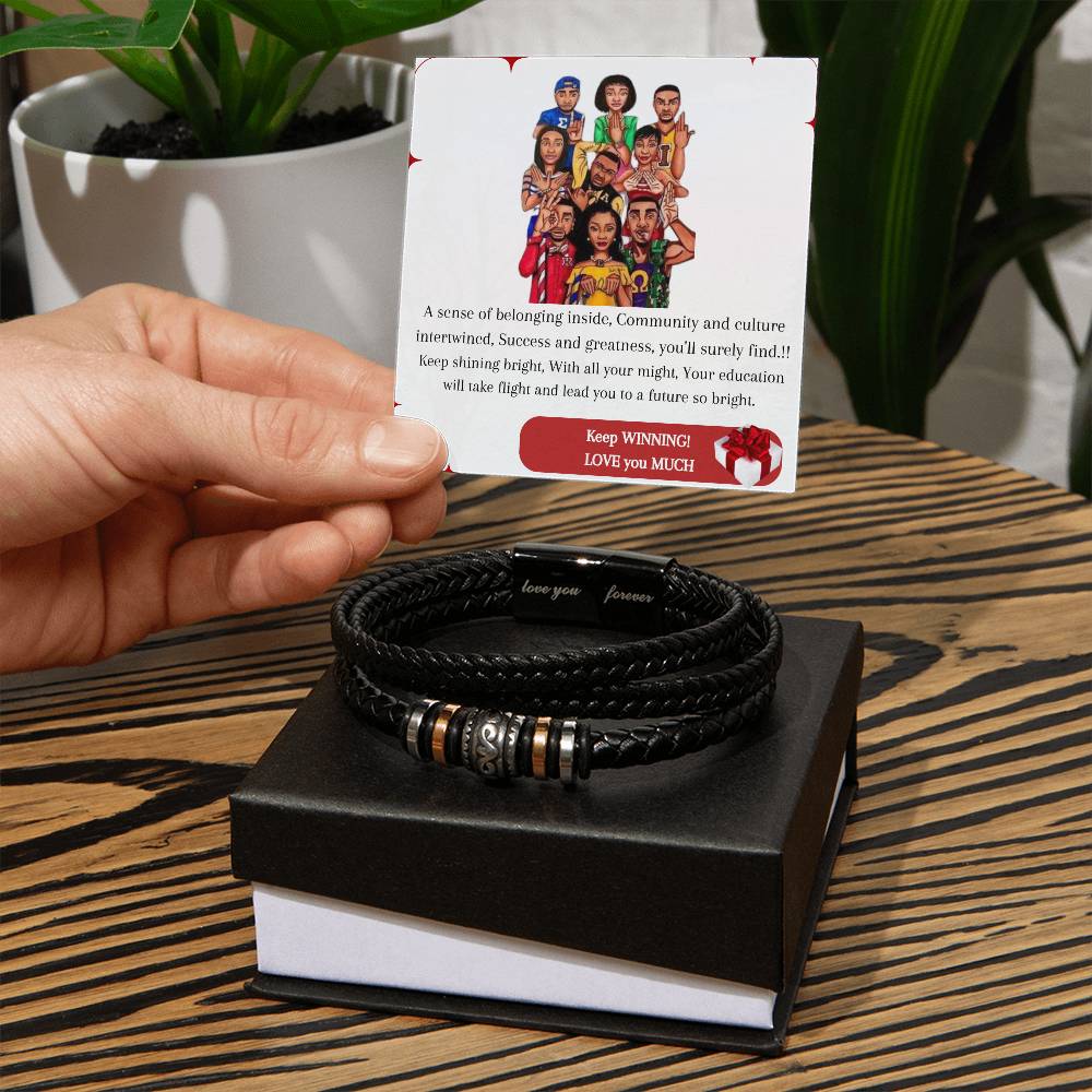 Bracelet Gifts For HBCU and Friends