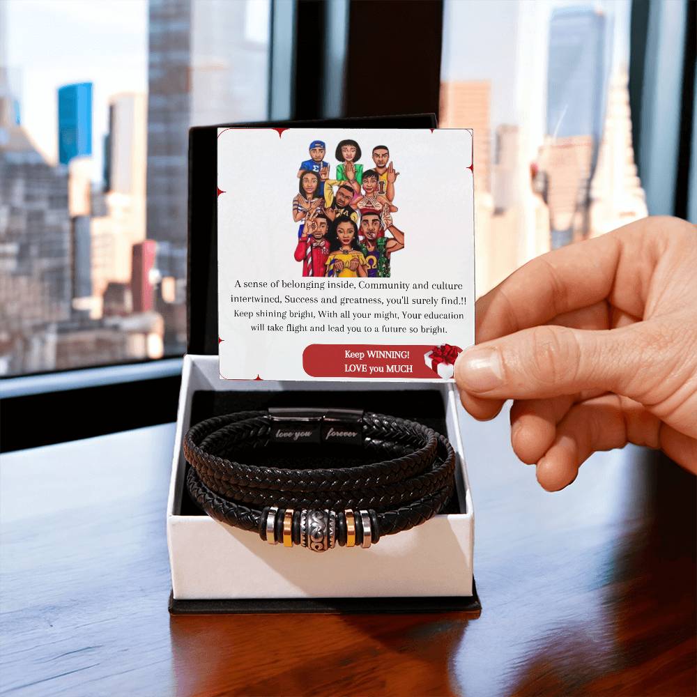 Bracelet Gifts For HBCU and Friends