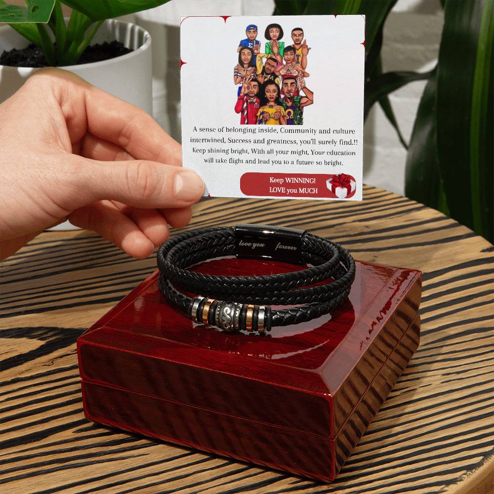 Bracelet Gifts For HBCU and Friends