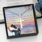 Cross Necklace Gifts For Male Couple