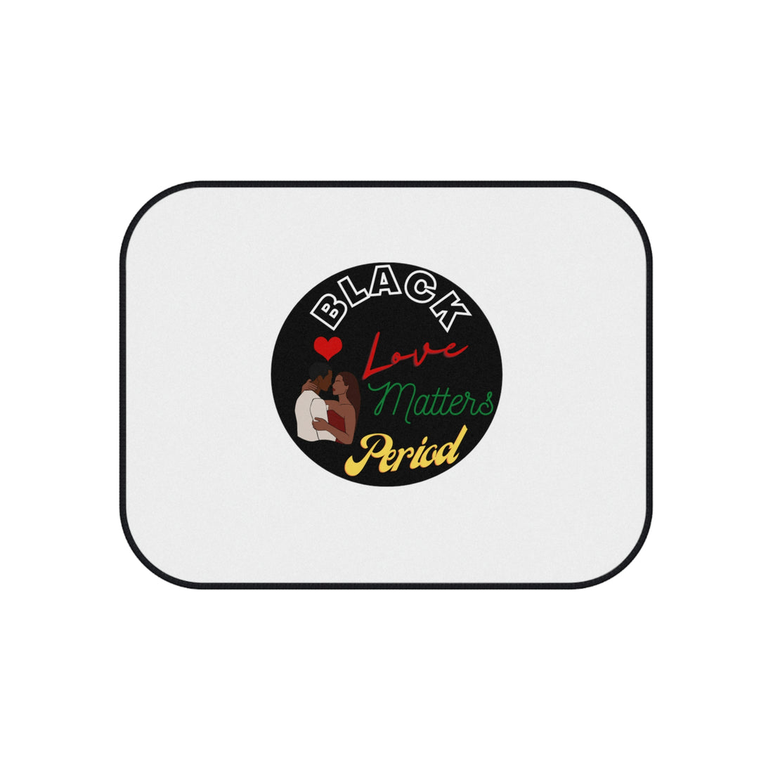Car Mats (Set of 4)