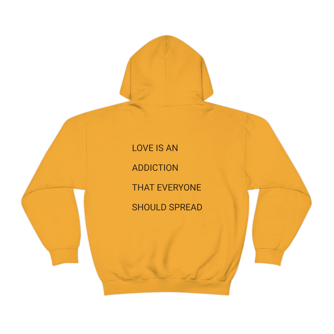 King Hooded Sweatshirt