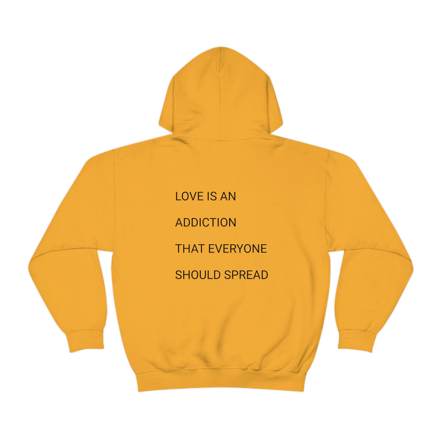 King Hooded Sweatshirt