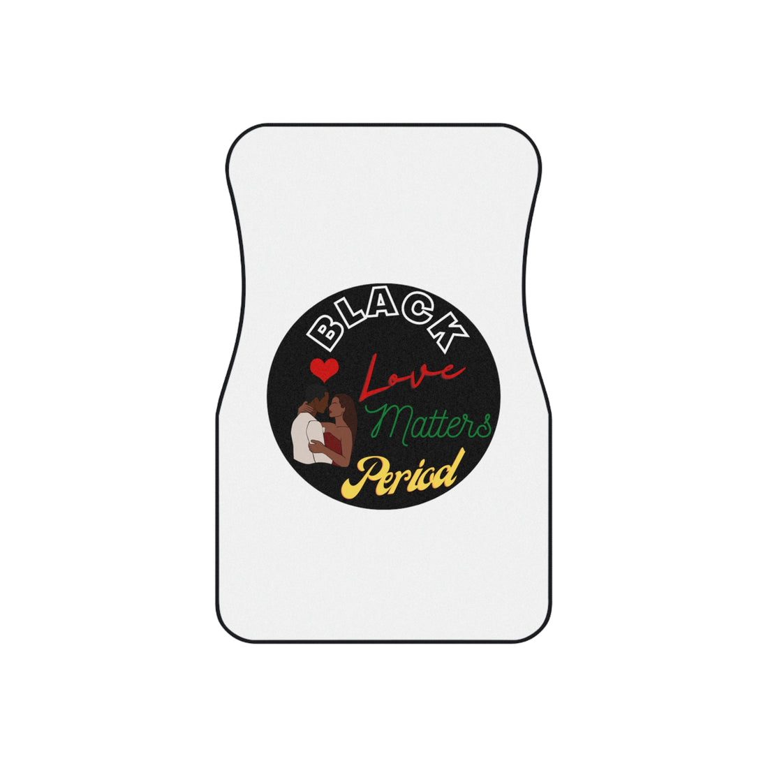 Car Mats (Set of 4)