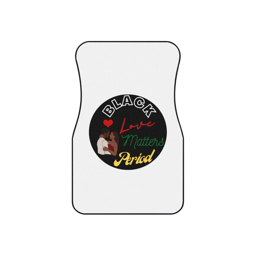 Car Mats (Set of 4)