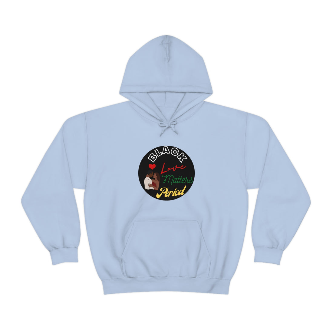 King Hooded Sweatshirt