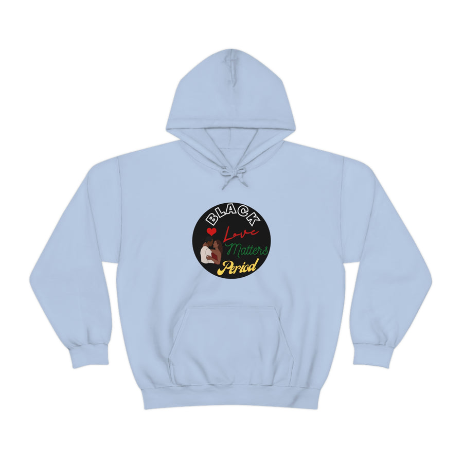 King Hooded Sweatshirt