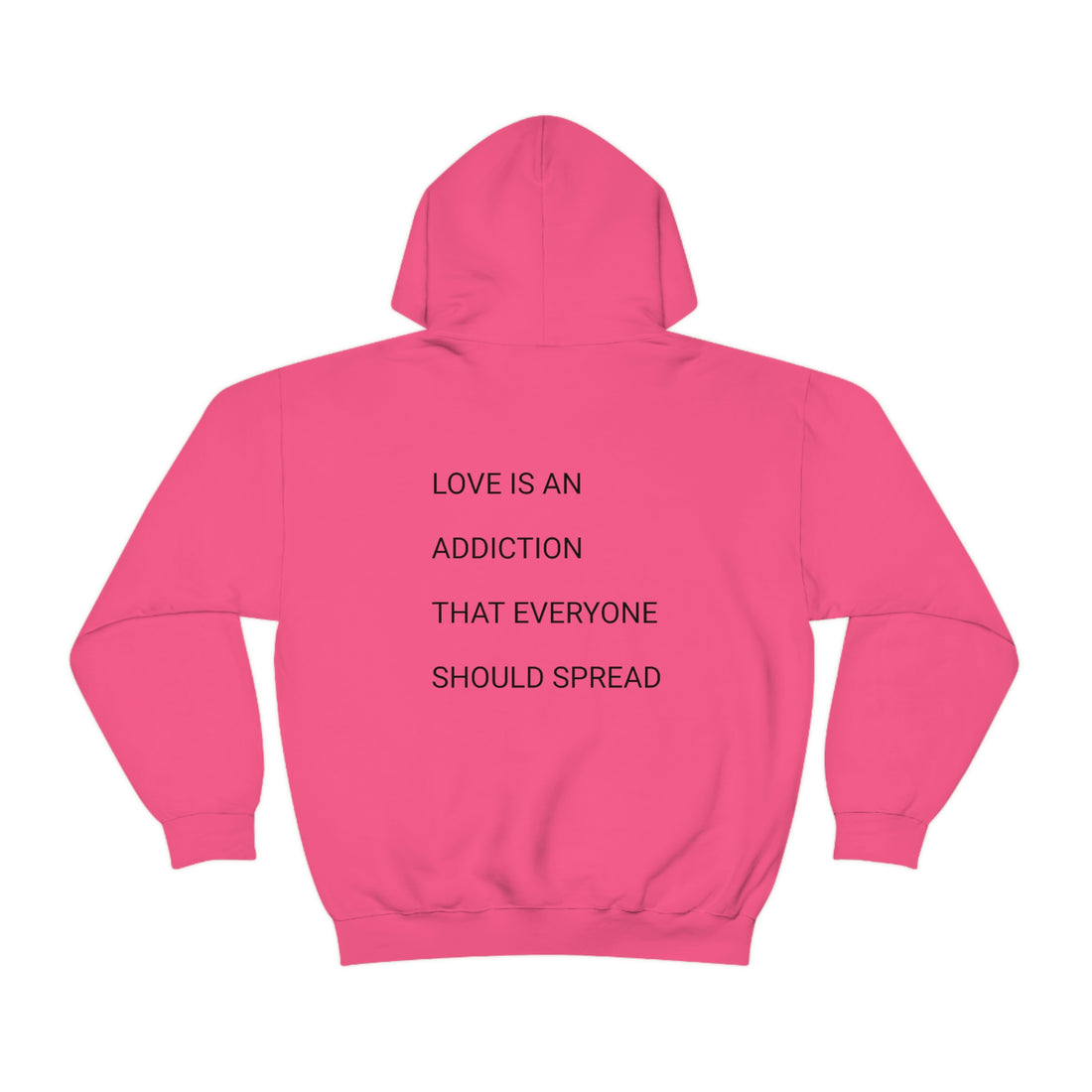 King Hooded Sweatshirt