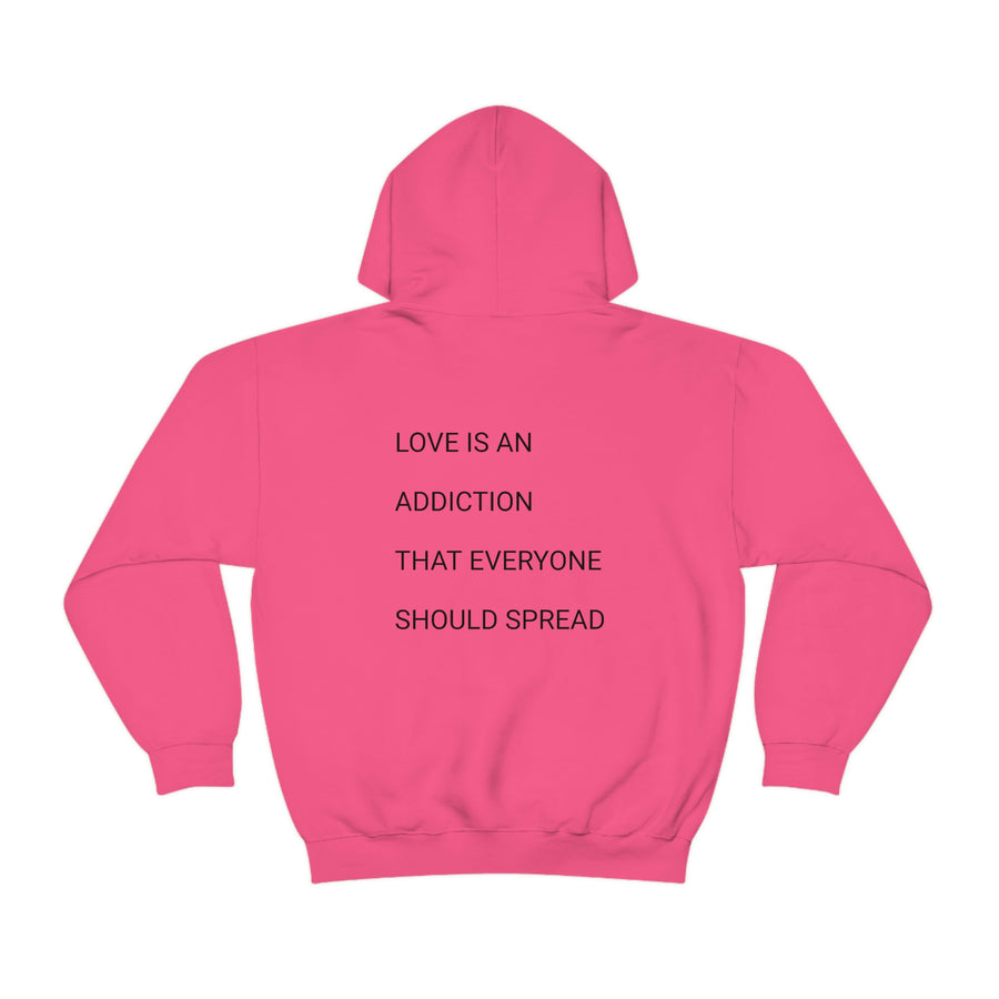 King Hooded Sweatshirt