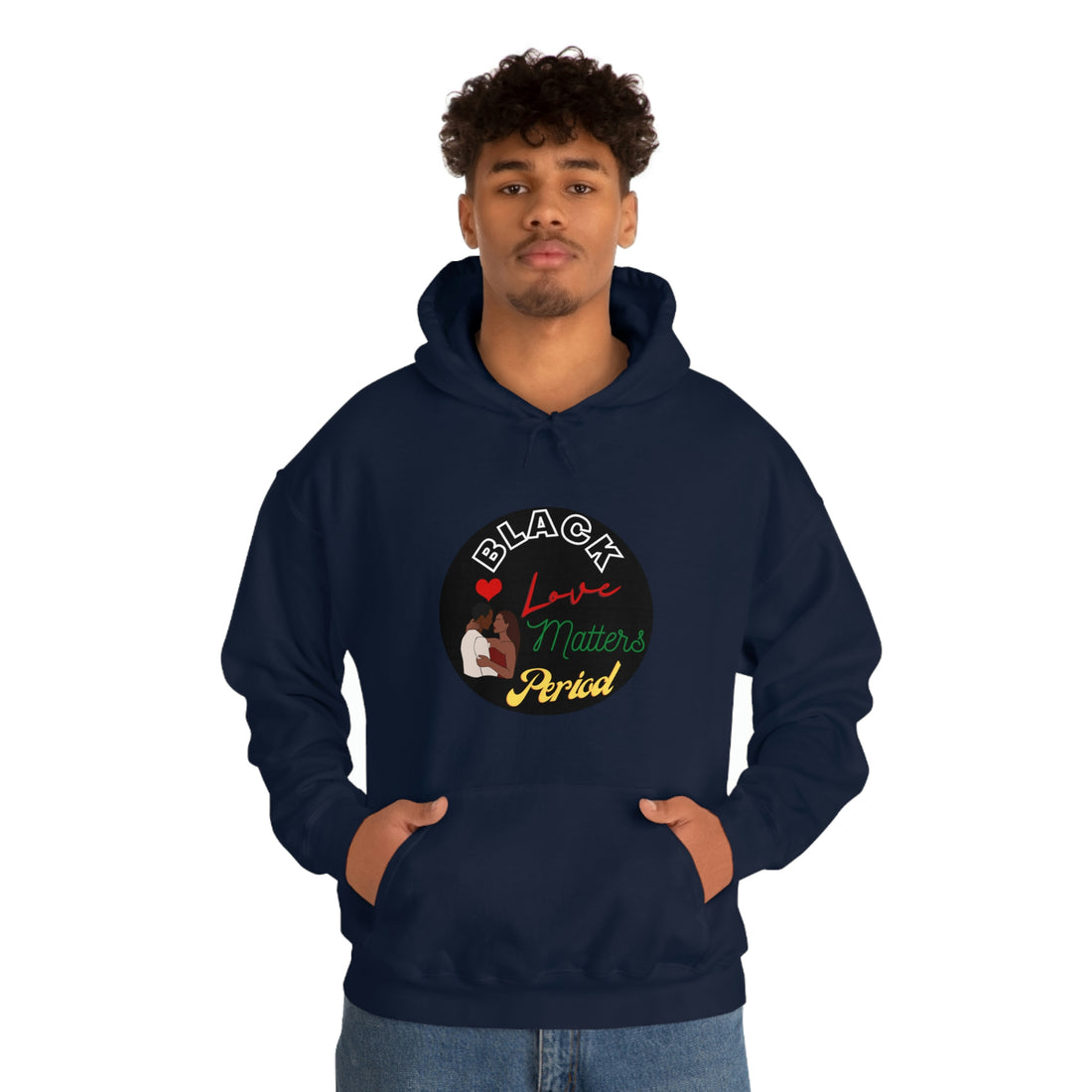 King Hooded Sweatshirt