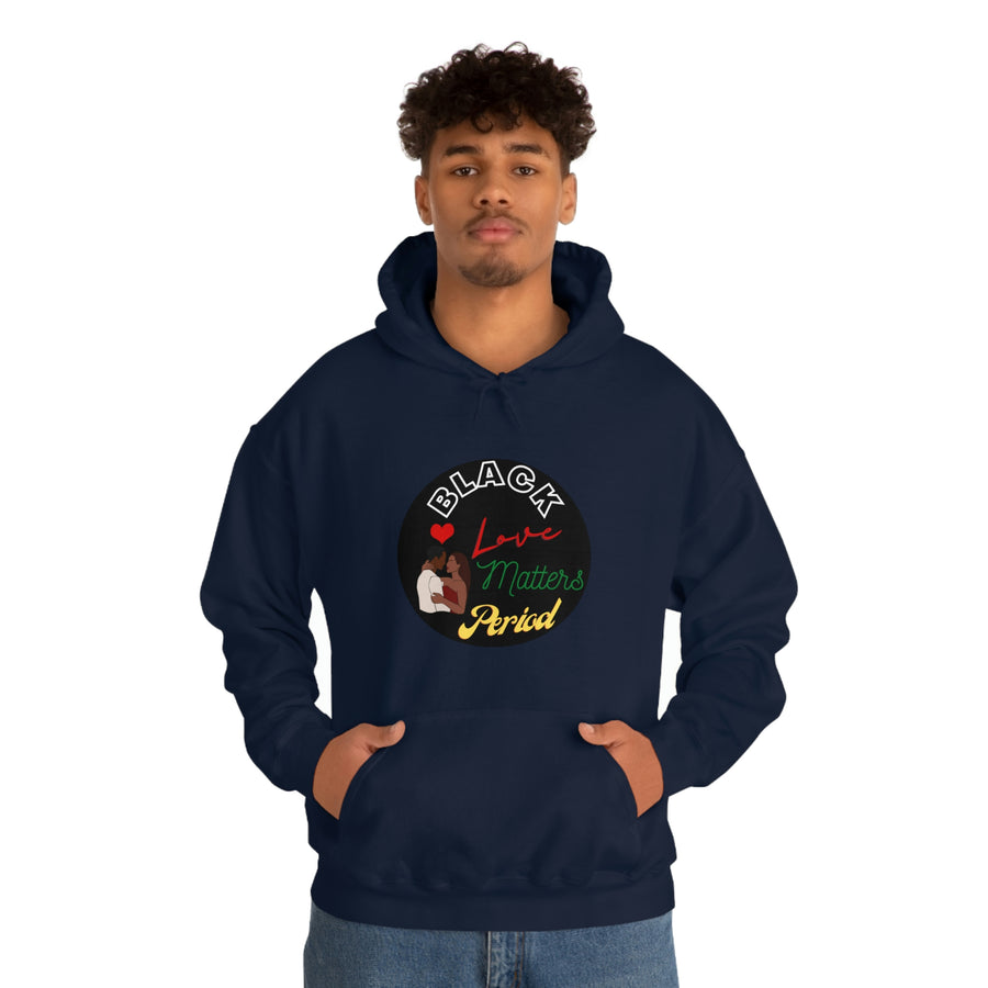 King Hooded Sweatshirt