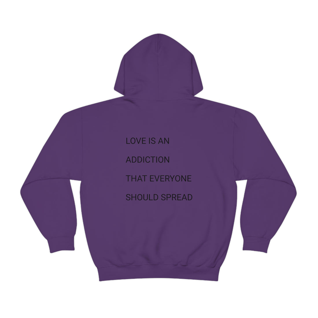 King Hooded Sweatshirt