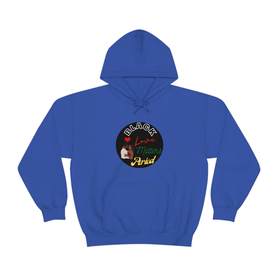 King Hooded Sweatshirt
