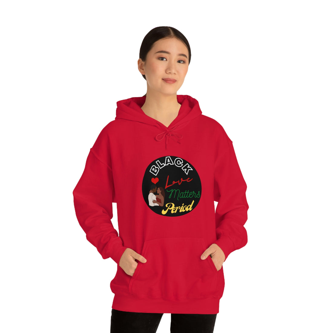 King Hooded Sweatshirt
