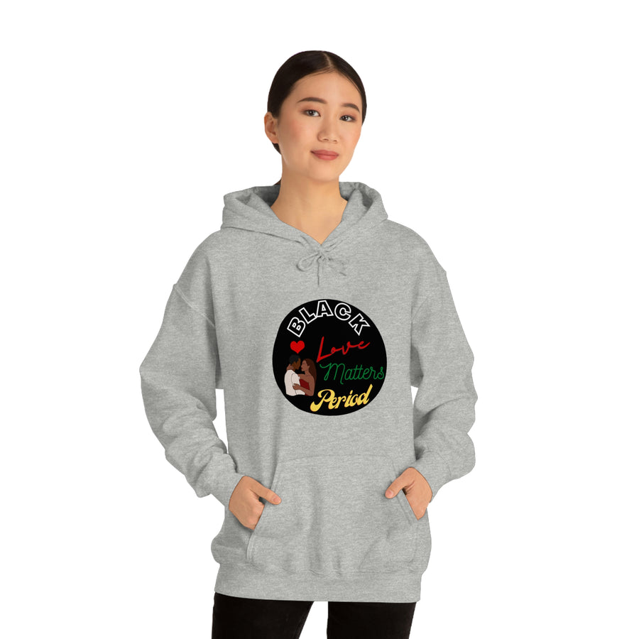 King Hooded Sweatshirt