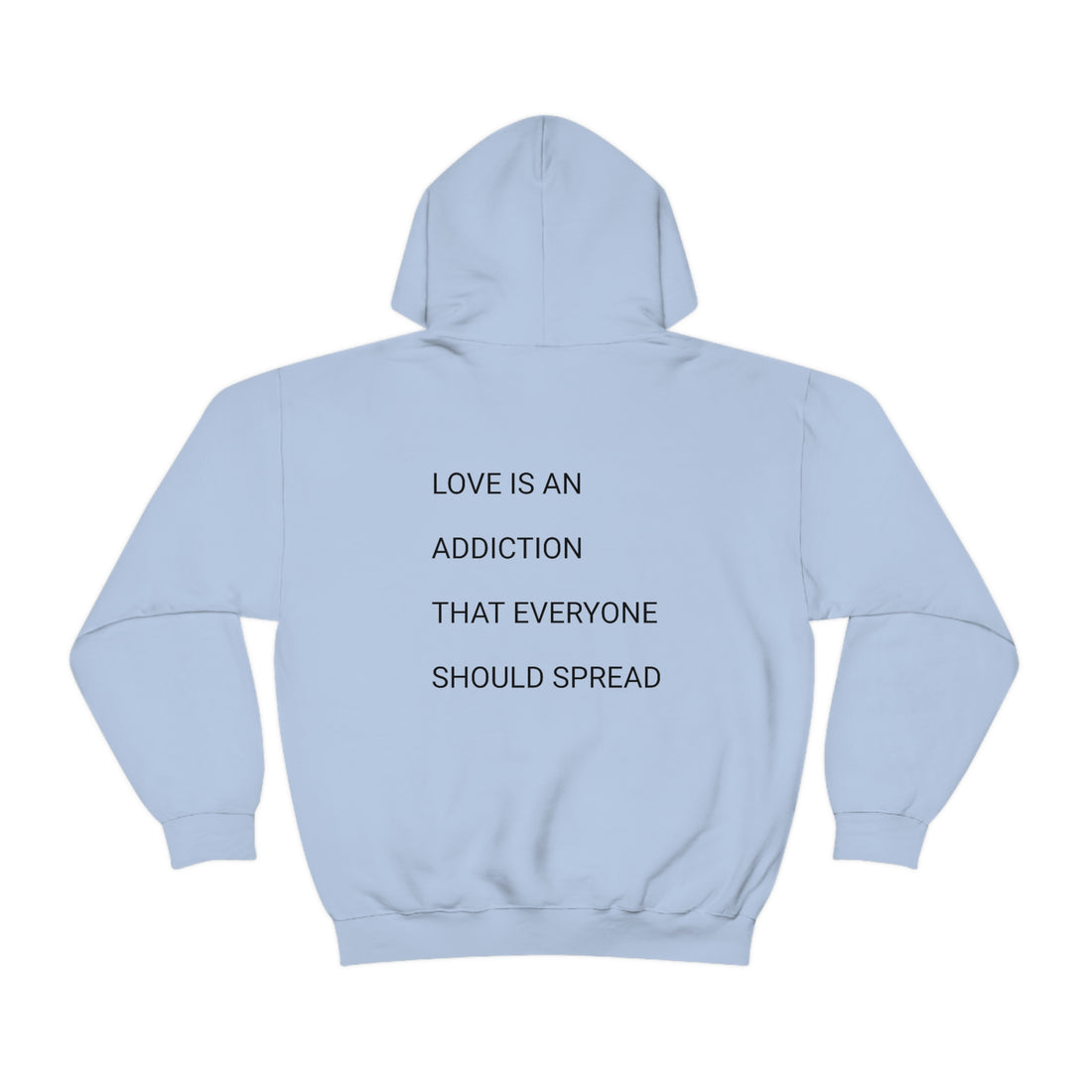 King Hooded Sweatshirt