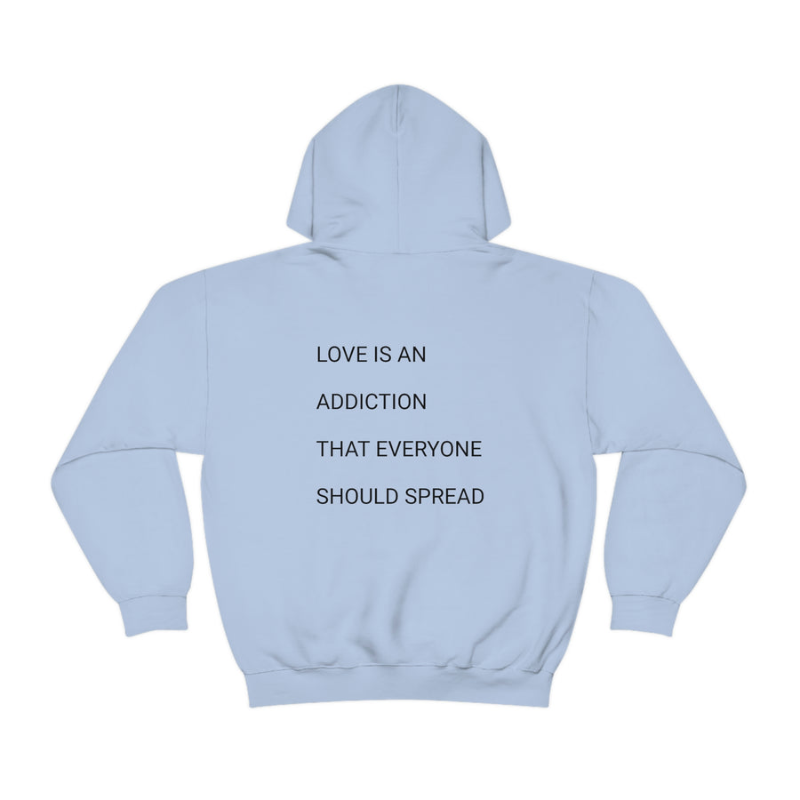 King Hooded Sweatshirt