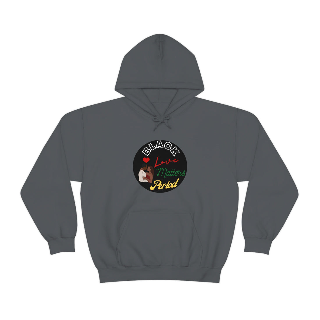 King Hooded Sweatshirt