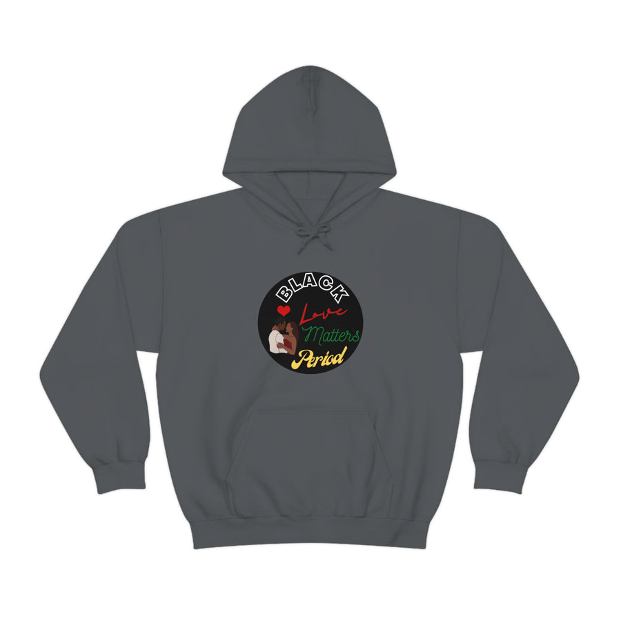King Hooded Sweatshirt