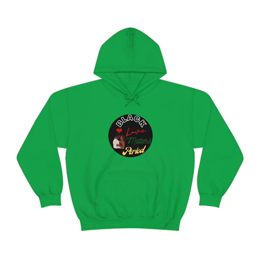 King Hooded Sweatshirt