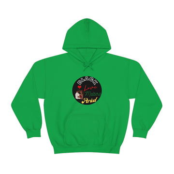 King Hooded Sweatshirt