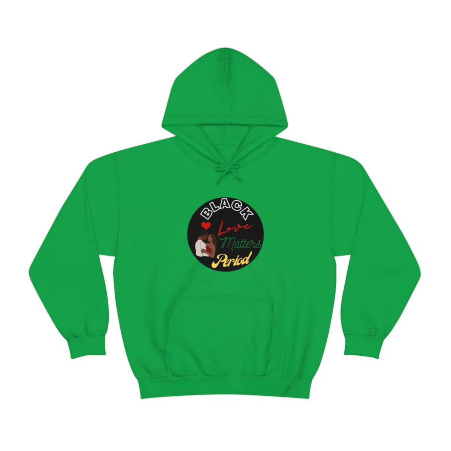 King Hooded Sweatshirt