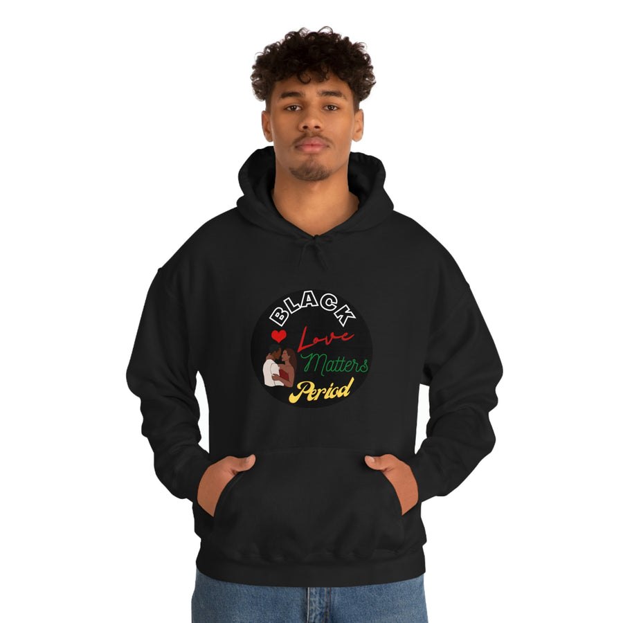 King Hooded Sweatshirt