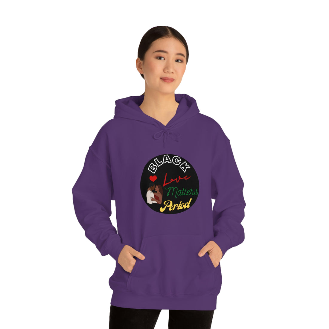 King Hooded Sweatshirt