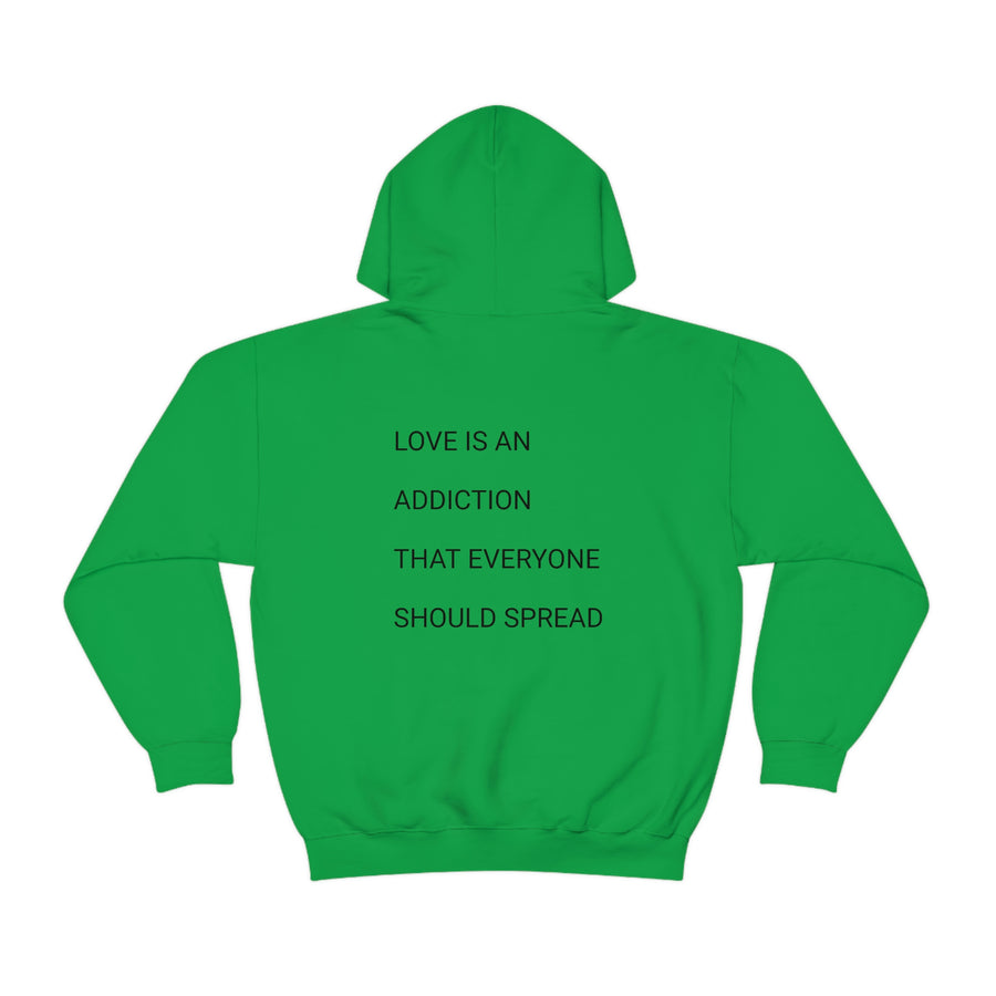 King Hooded Sweatshirt