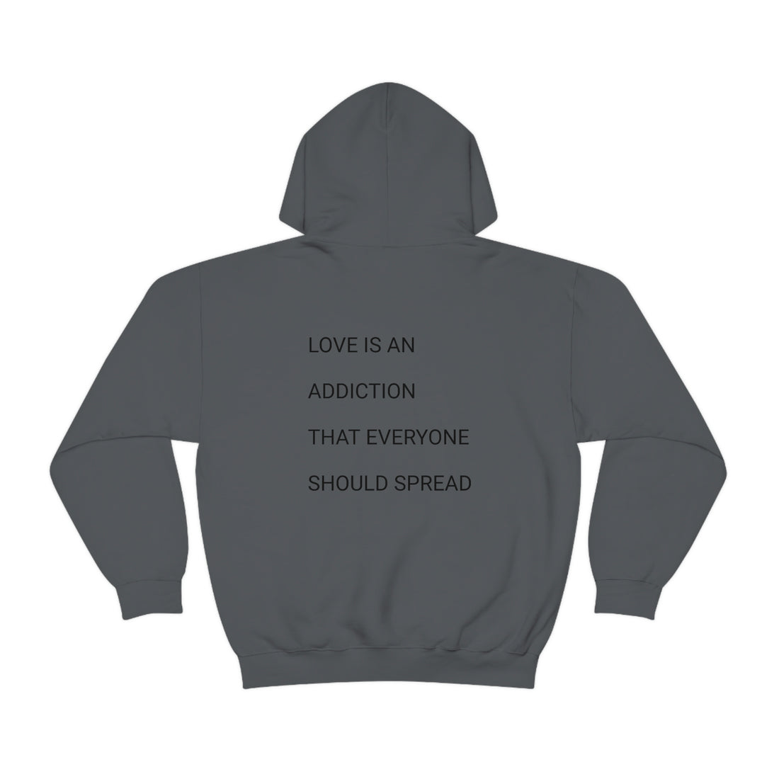 King Hooded Sweatshirt