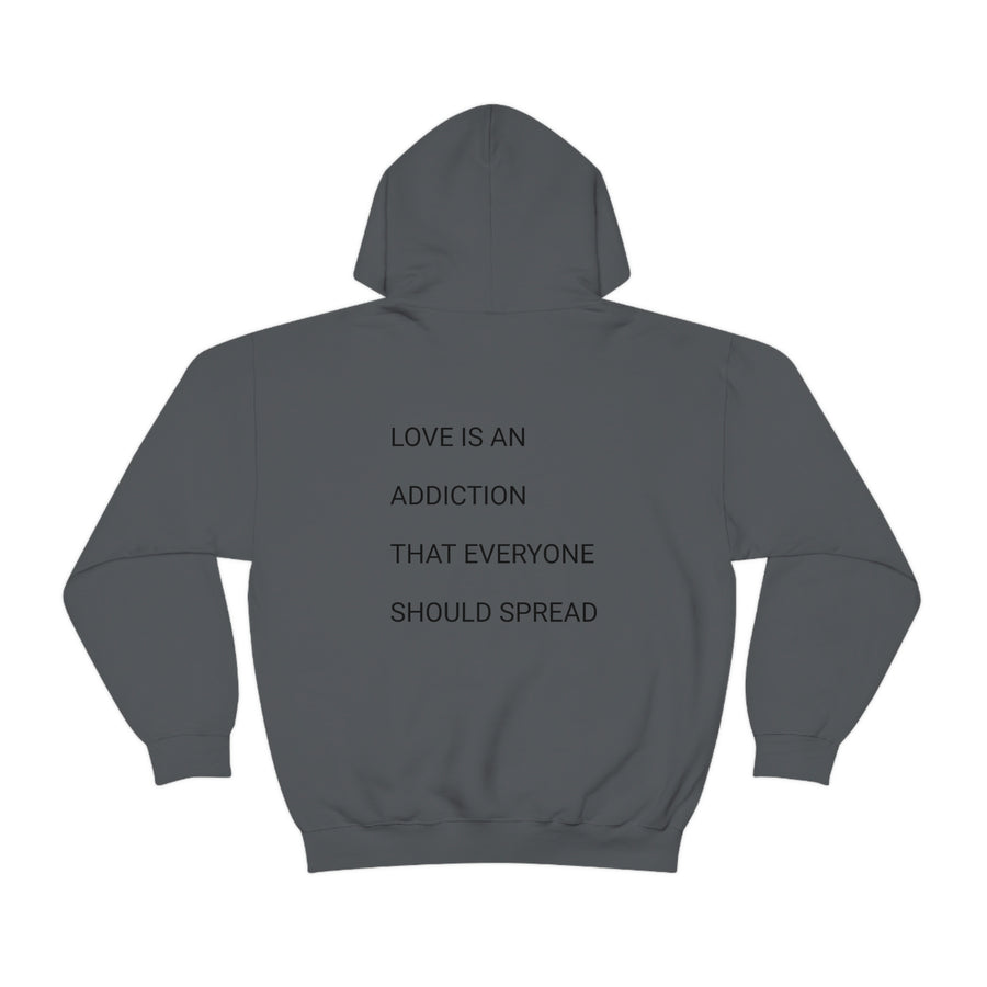 King Hooded Sweatshirt