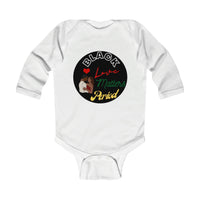 Infant Long Sleeve Bodysuit