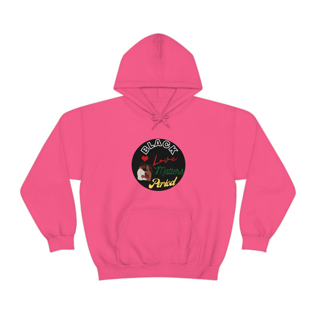 King Hooded Sweatshirt