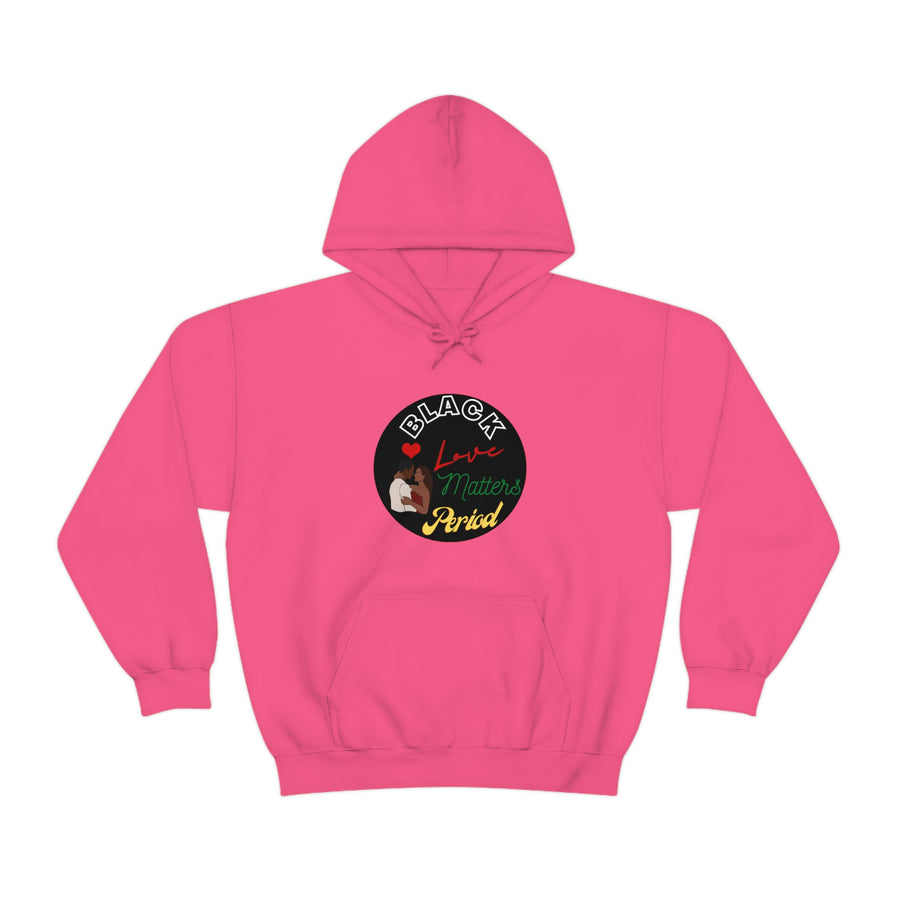 King Hooded Sweatshirt